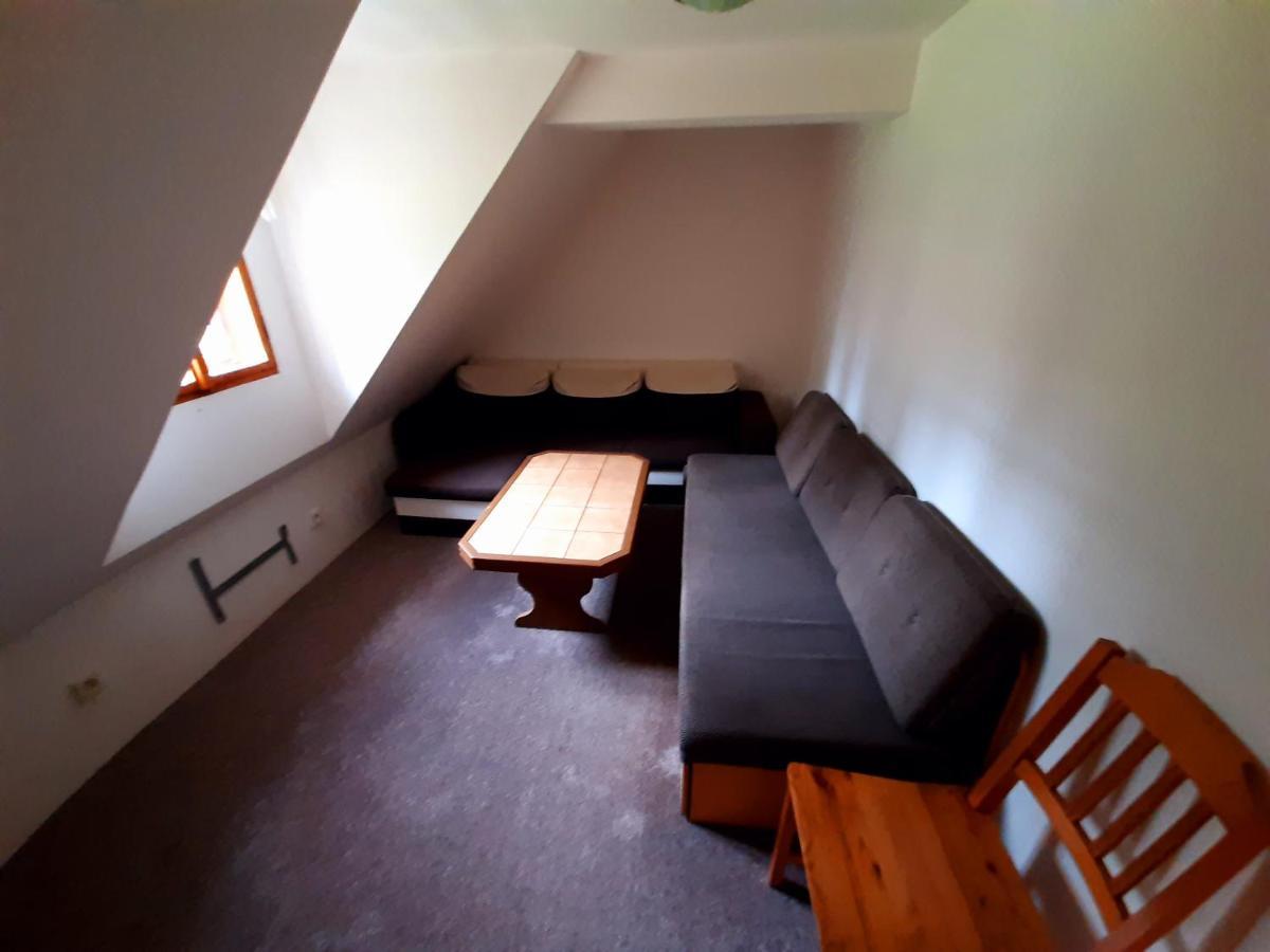 Apartman Roubenka Vsemily Jetřichovice Zewnętrze zdjęcie