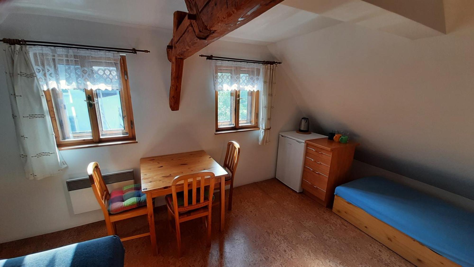 Apartman Roubenka Vsemily Jetřichovice Zewnętrze zdjęcie