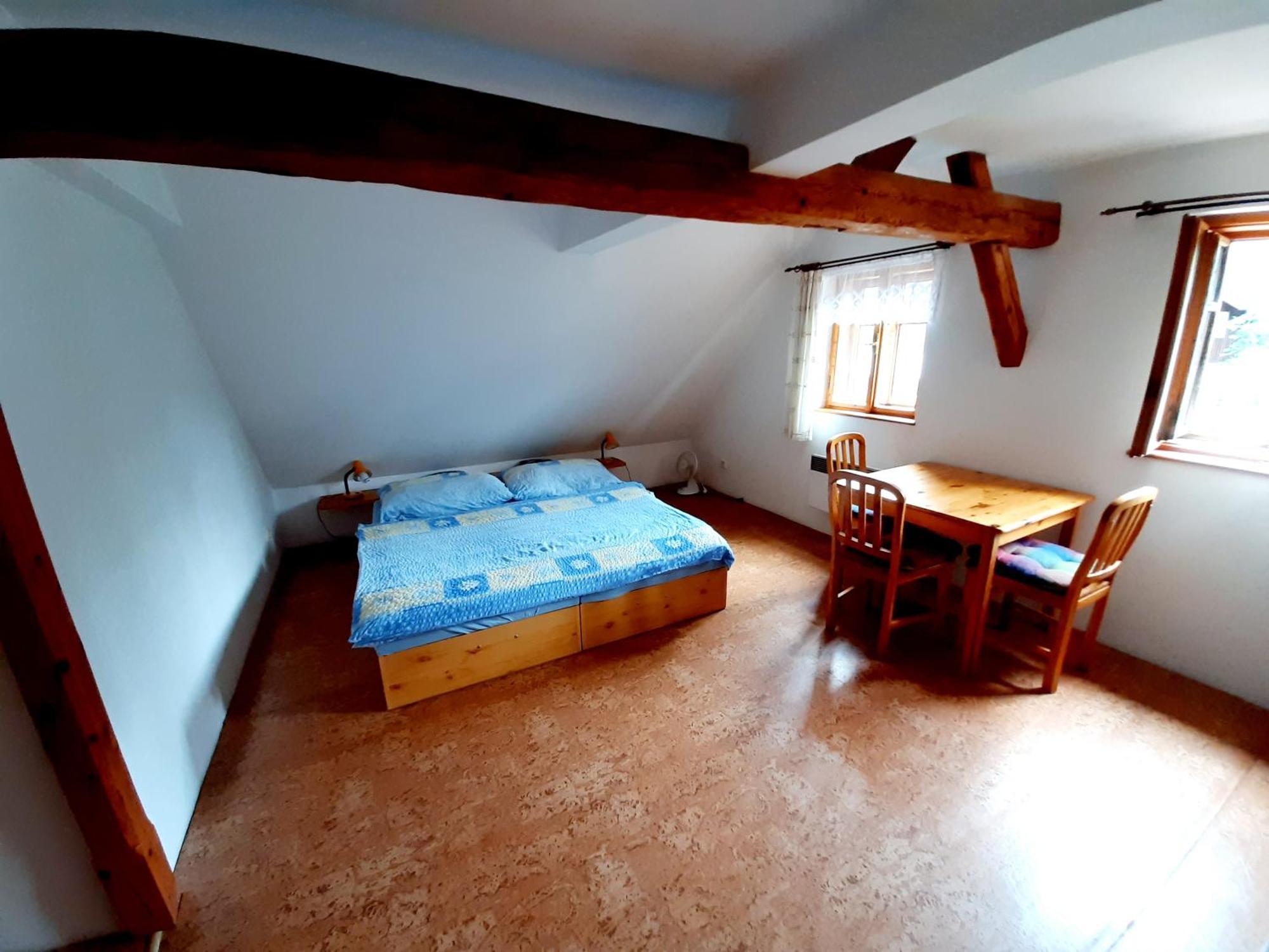 Apartman Roubenka Vsemily Jetřichovice Zewnętrze zdjęcie