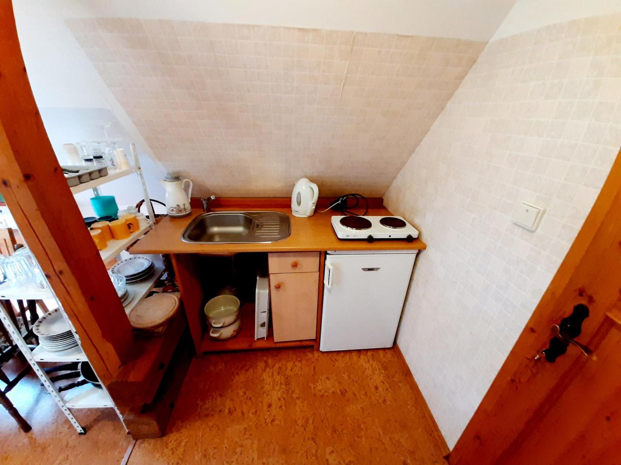 Apartman Roubenka Vsemily Jetřichovice Zewnętrze zdjęcie